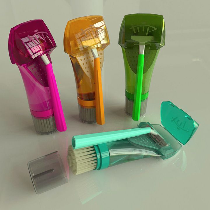 travel shaving kit